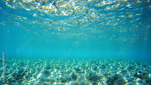 water shapes fresh sea background © stocker