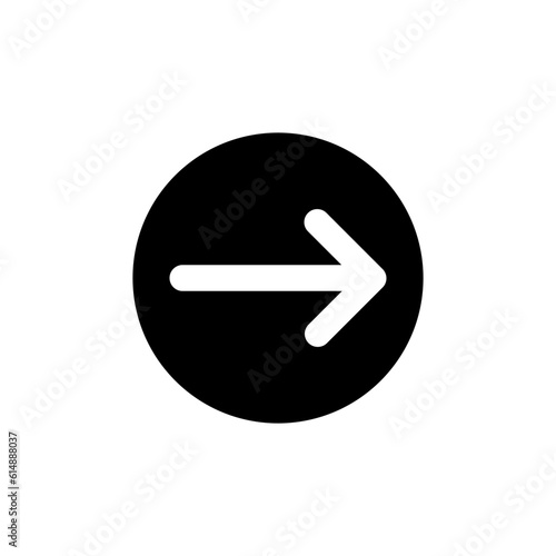 black solid arrows icon vector Free Download black solid arrows icon vector - GFXLoad