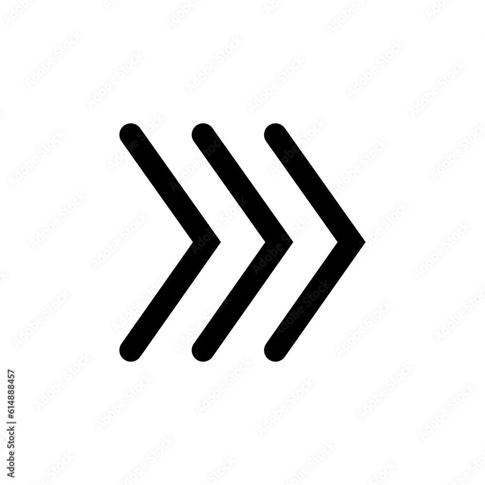 black solid arrows icon vector black solid arrows icon vector