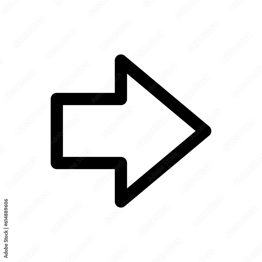 arrows vector icon arrows vector icon