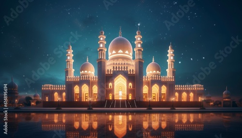 Awesome mosque