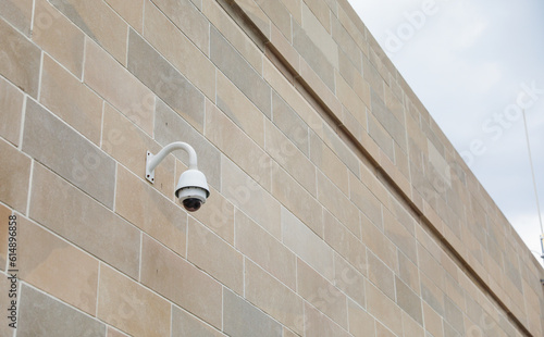 surveillance and public safety, the security camera captures the watchful eye of society, offering both reassurance and concerns about privacy in public spaces