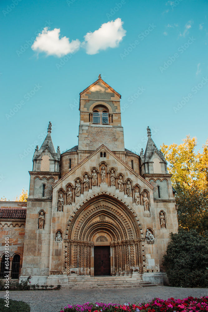 Fototapeta premium church of the holy trinity
