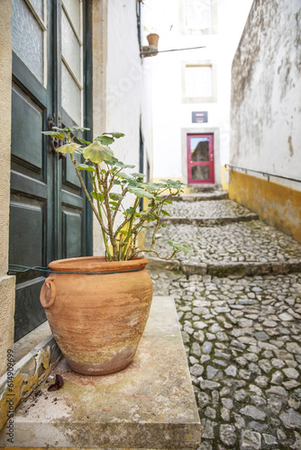 Fototapeta Naklejka Na Ścianę i Meble -  street in the old town