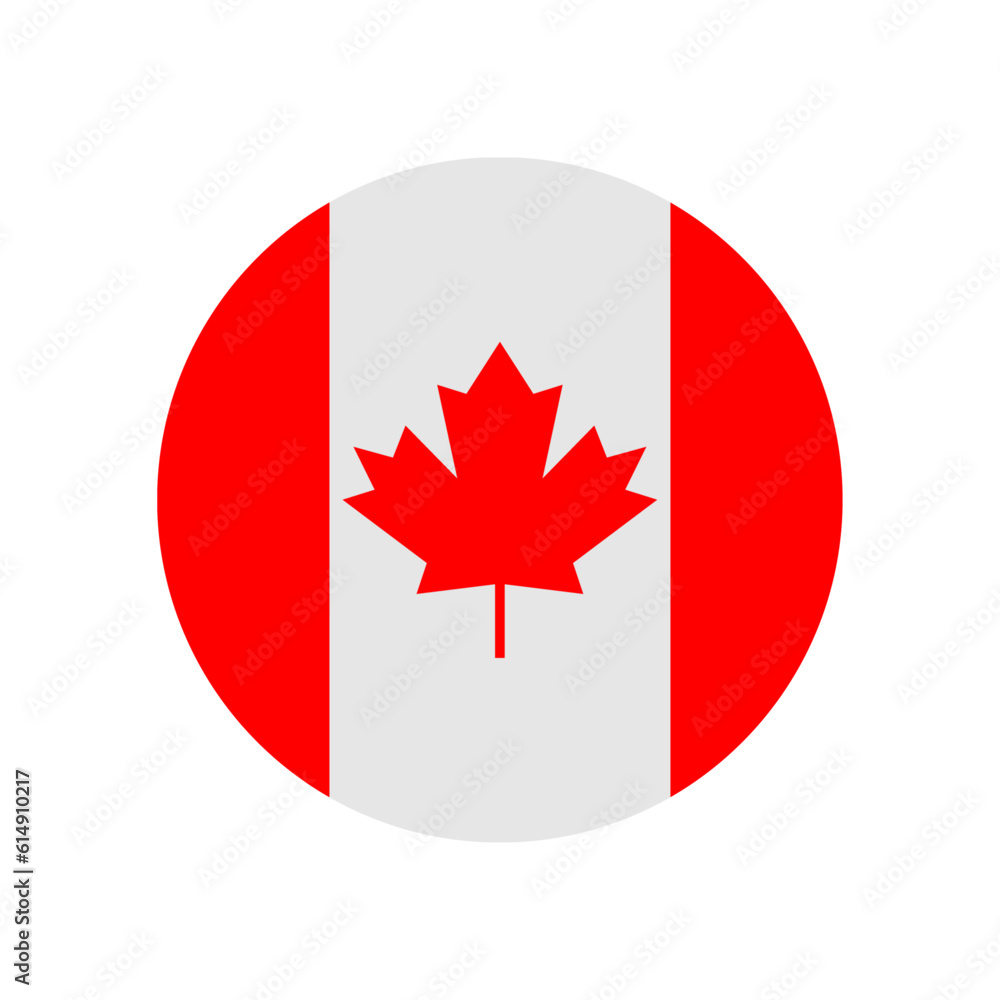 canada flag illustration. vector of canadian maple leaf background canada flag illustration. vector of canadian maple leaf background