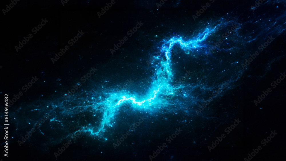 Abstract background of cosmic universe Abstract background of cosmic universe