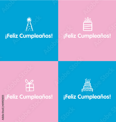 Feliz Cumpleaños
