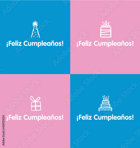 Feliz Cumpleaños