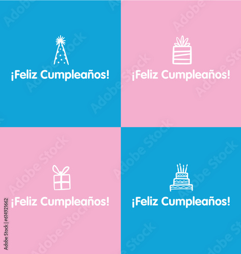 Feliz Cumpleaños