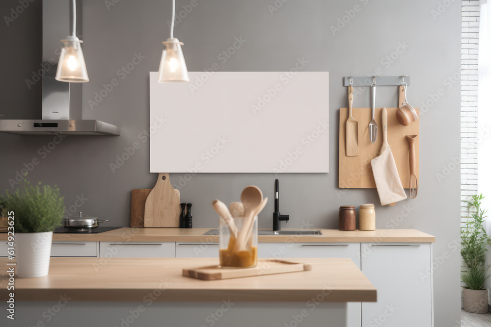 Culinary Haven: Exploring the Artistry and Innovation of the Modern Kitchen AI Generated Culinary Haven: Exploring the Artistry and Innovation of the Modern Kitchen AI Generated