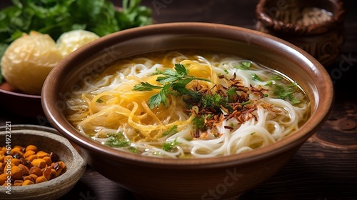 Ash Reshteh: Hearty Persian Noodle Soup