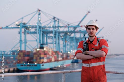 Foto Offshore technician