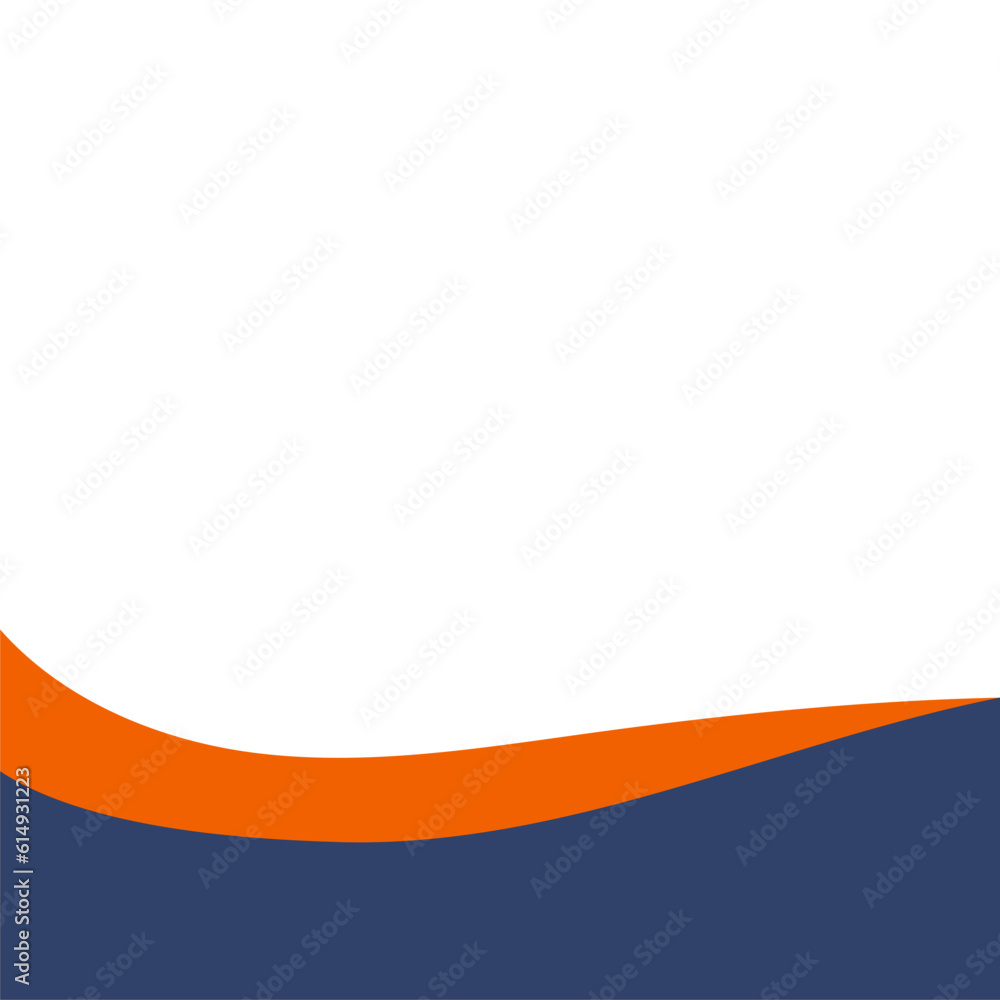 Modern Wave Footer-06 Modern Wave Footer-06