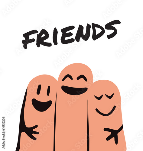 Friends - Amigos