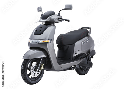 future scooter, electric scooter or scooty