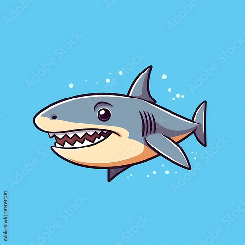 Shark Illustration