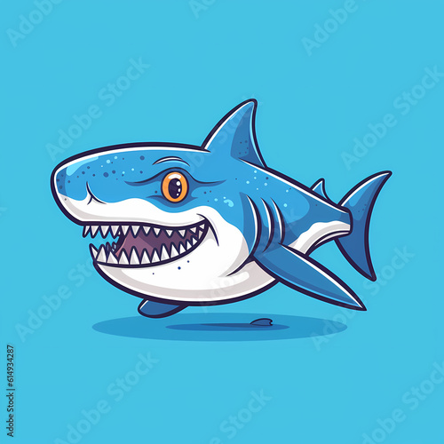 Shark Illustration