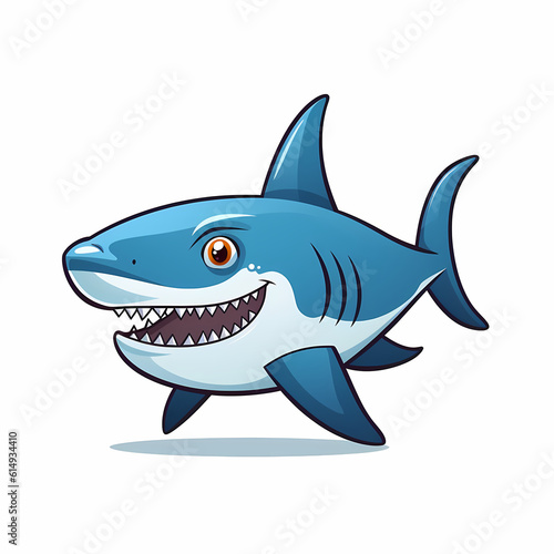 Shark Illustration