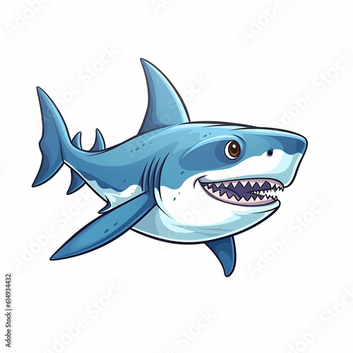 Shark Illustration