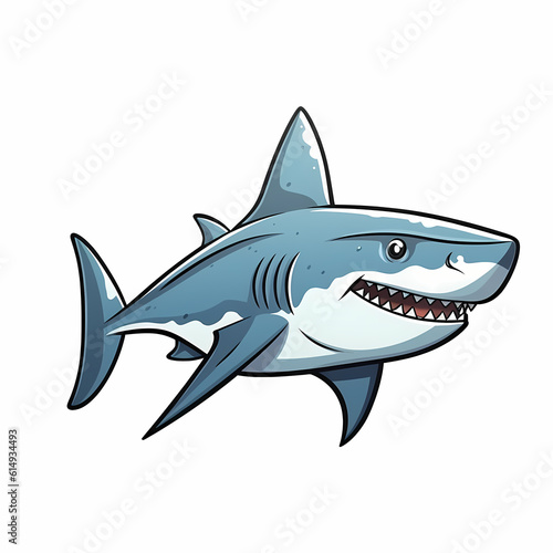 Shark Illustration