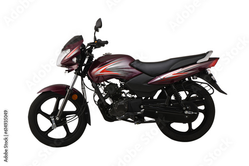 indian bike or motorcycle transparent background