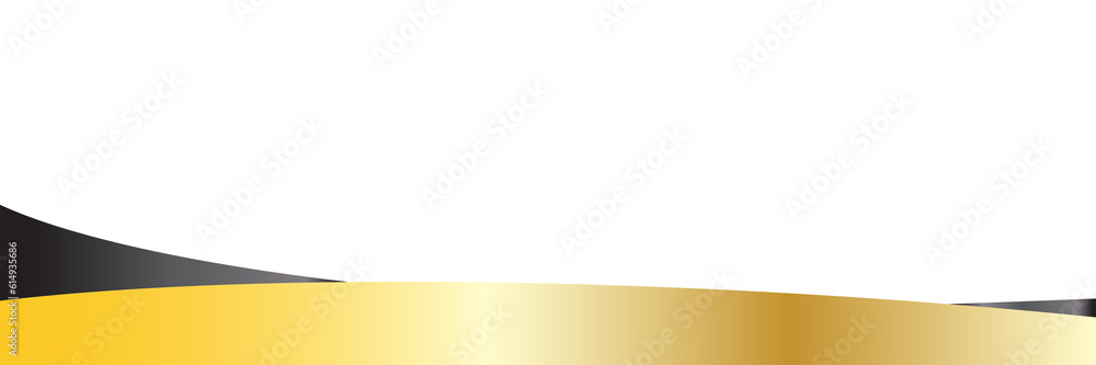Border black gold Border black gold
