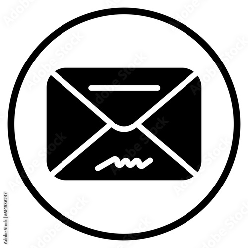 will glyph icon