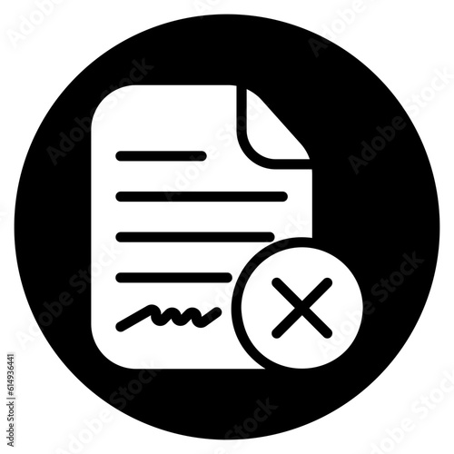 will glyph icon