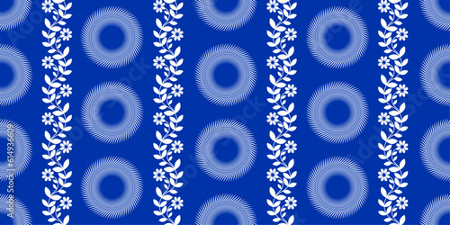hawaii seamless repeating ivy liana pattern, vintage design illustration artwork for summer fashion, clothes, card background, gift wrapping paper, banner website