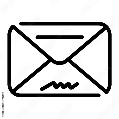 will line icon