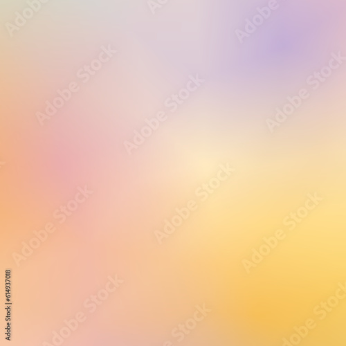 Pastel Modern Abstract Background 