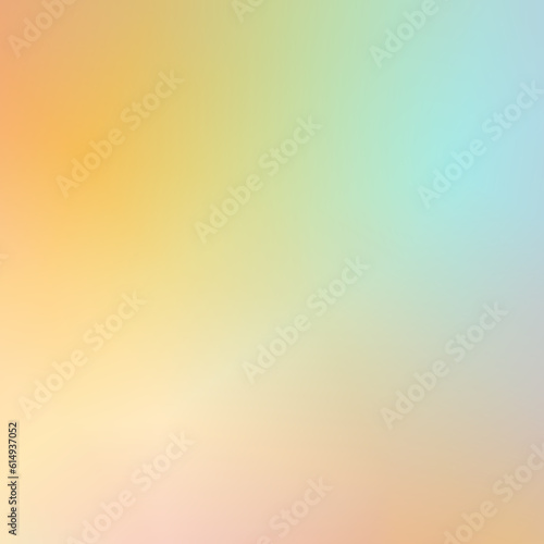 Pastel Modern Abstract Background 
