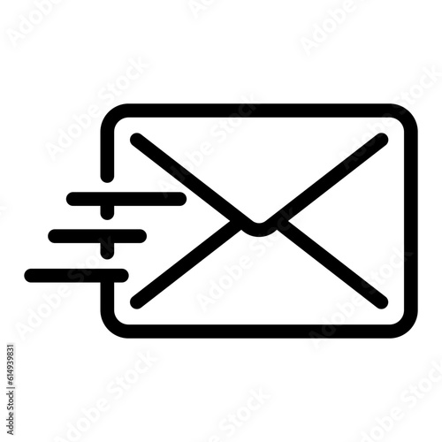 email Line Icon