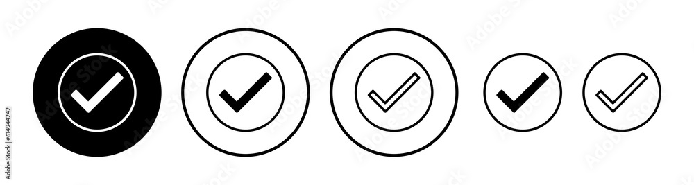 Approved icon vector. Approved or Certified Medal Icon Approved icon vector. Approved or Certified Medal Icon