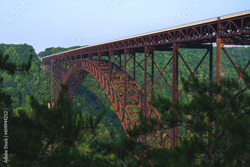 New River Gorge Bridge in New River Gorge National Park! (ID: 614944252)