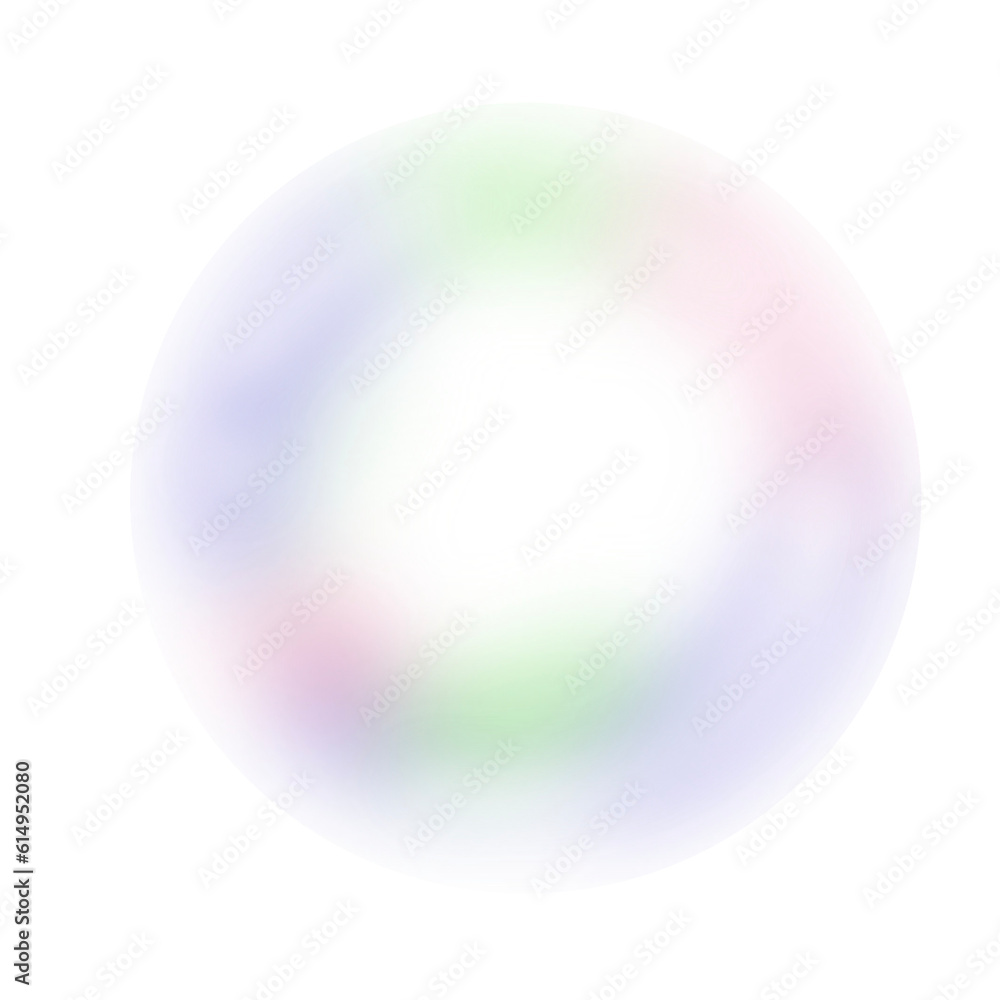 glass sphere bubble glass sphere bubble
