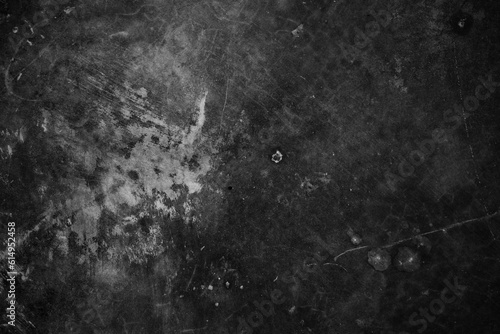 фотографія a grunge and dirty monochrome wall texture