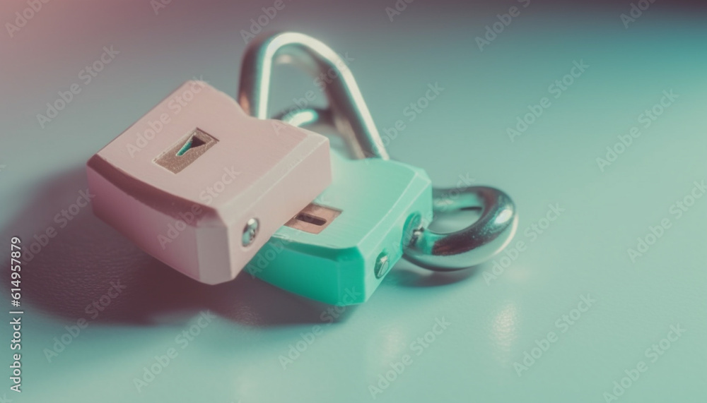 Secure your data with encryption technology and strong passwords generated by AI Secure your data with encryption technology and strong passwords generated by AI