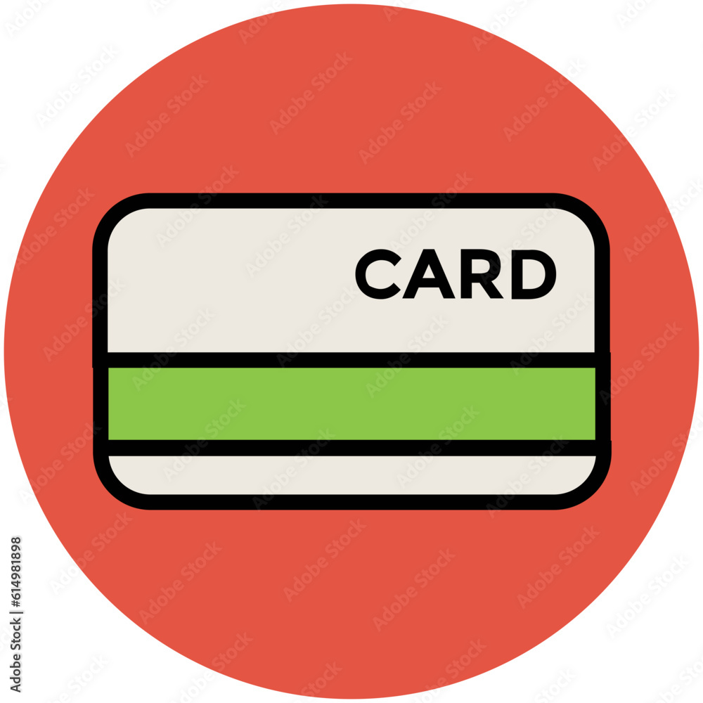 Flat icon of cash withdrawal Flat icon of cash withdrawal