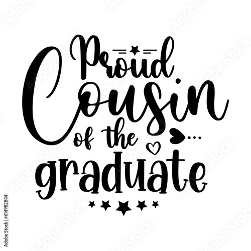 Proud Cousin of the Graduate