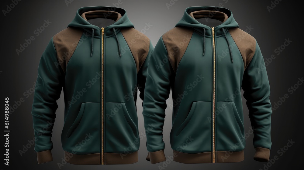 Long sleeve jacket design, Popover Hooded jacket with front and back view, windcheater winter, For hiking and workout in winter. Long sleeve jacket design, Popover Hooded jacket with front and back view, windcheater winter, For hiking and workout in winter.