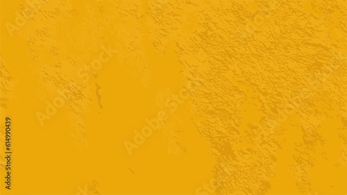 yellow wall textured vector background