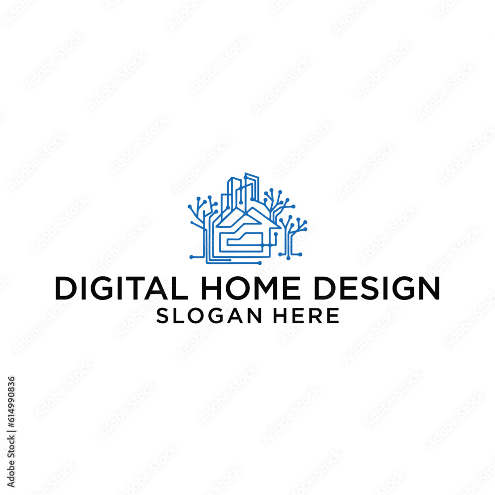 digital home design