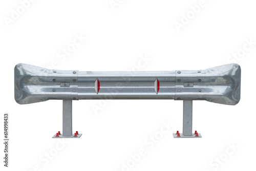 Road Highway Safety Guardrail Barrier