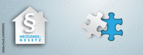 Heizungsgesetz als ein Puzzlestück bei der Energiewende