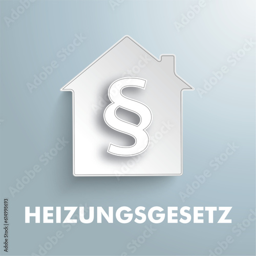 Heizungsgesetz Cover