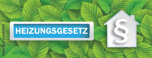 Heizungsgesetz Header