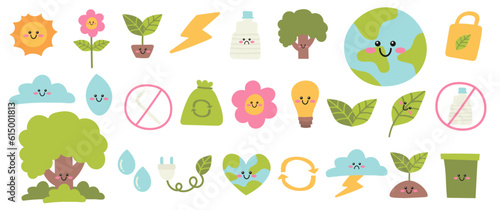 Kawaii Ecology Element 1