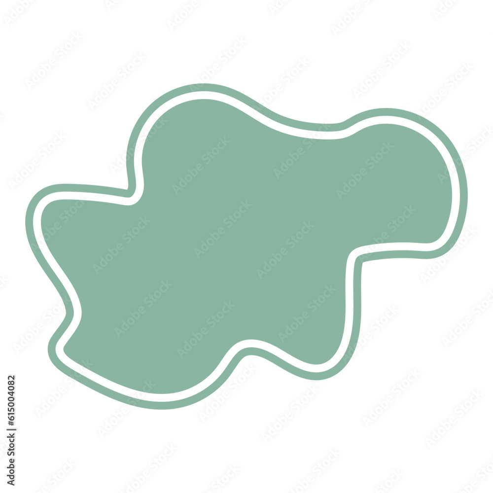 Modern Abstract Shapes Modern Abstract Shapes