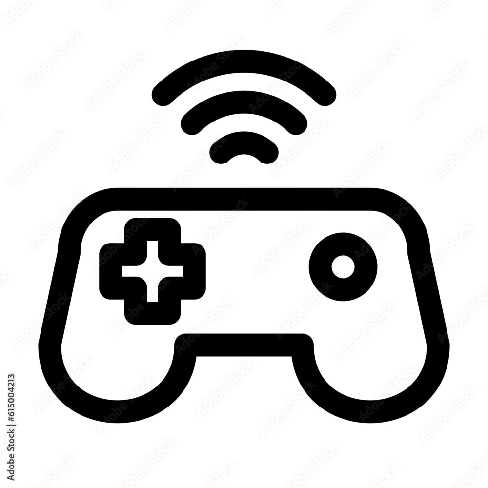 趣味、ゲームを表すラインスタイルのアイコン 趣味、ゲームを表すラインスタイルのアイコン